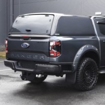 Ford Ranger 2023 - Auvent ProTop Tradesman avec porte pleine