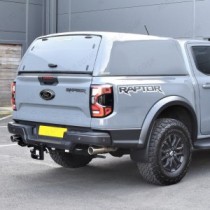 Ford Ranger 2023 - Auvent ProTop Tradesman avec porte pleine