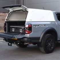 Ford Ranger 2023 - Auvent ProTop Tradesman avec porte pleine