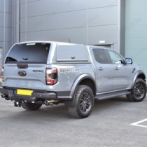 Ford Ranger 2023 - Auvent ProTop Gullwing avec porte arrière en verre