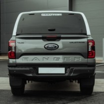 Ford Ranger 2023 - Auvent ProTop Tradesman avec porte vitrée