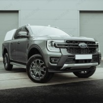 Ford Ranger 2023 - Auvent ProTop Tradesman avec porte vitrée