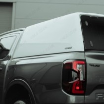 Ford Ranger 2023 - Auvent ProTop Tradesman avec porte vitrée