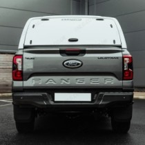 Ford Ranger 2023 - Auvent ProTop Tradesman avec porte arrière pleine