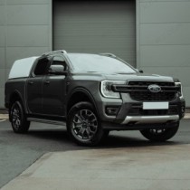 Ford Ranger 2023 - Auvent ProTop Tradesman avec porte arrière pleine