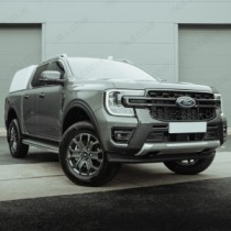 Toit rigide ProTop Tradesman avec porte arrière en verre Ford Ranger