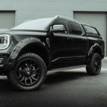 Ford Ranger 2023 - Protection de porte latérale - Code couleur