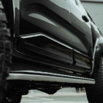 Ford Ranger 2023 - Protection de porte latérale - Code couleur