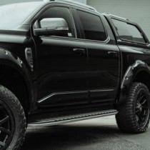 Ford Ranger 2023 - Protection de porte latérale - Code couleur