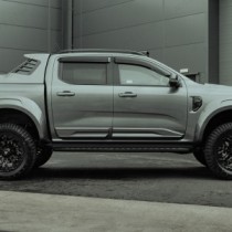 Ford Ranger 2023 - Protection de porte latérale - Code couleur