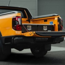 Ford Ranger 2023 – Plancher de pont Rhino à deux tiroirs – Système ProTop