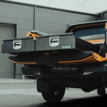 Ford Ranger 2023 – Plancher de pont Rhino à deux tiroirs – Système ProTop