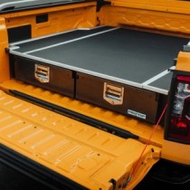 Ford Ranger 2023 – Plancher de pont Rhino à deux tiroirs – Système ProTop