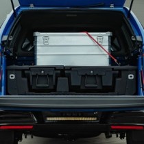 Système de chargement à double tiroir Workmate pour Ford Ranger 2023