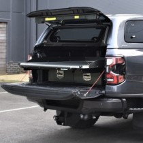 Ford Ranger 2023 - Tiroir double ProTop avec plancher coulissant - Système de lit de chargement