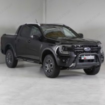 Ford Ranger 2023 - Pare-buffle noir en forme de A de 63 mm