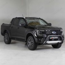 Ford Ranger 2023 - Pare-buffle noir 76 mm