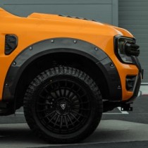 Ford Ranger 2023 - Capot pleine largeur avec aérations V2 - Code couleur