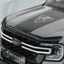 Ford Ranger 2023 - Protection de capot Slimline - Fumée foncée