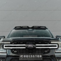 Ford Ranger 2023 - Protection de capot Slimline - Fumée foncée