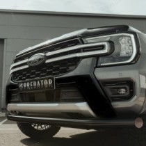 Ford Ranger 2023 - Protection de capot fumée foncée