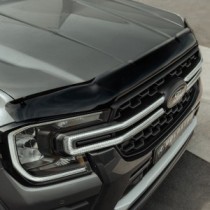 Ford Ranger 2023 - Protection de capot fumée foncée