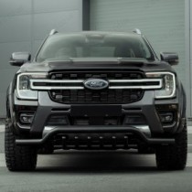 Ford Ranger 2023 - Protection de capot fumée foncée