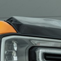 Ford Ranger 2023 – Protection de capot en finition fumée foncée – Style type 2