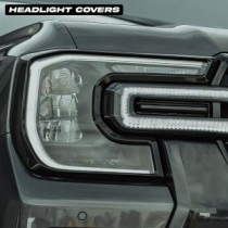 Construction du Ford Ranger Shadow 2023 - Kit carrosserie Ranger neuf de la phase 1