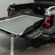 Ford Ranger 2023 - Glissière de chargement pleine largeur ProTop - Finition Rhino Deck