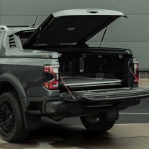 Ford Ranger 2023 - Glissière de chargement pleine largeur ProTop - Finition Rhino Deck