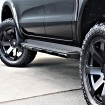 Ford Ranger 2023 - Jante en alliage Predator Summit XD 20" - Noir mat