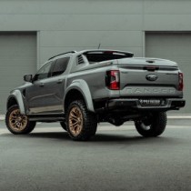 Ford Ranger 2023 - Jante en alliage Predator Scorpion 20" - Bronze