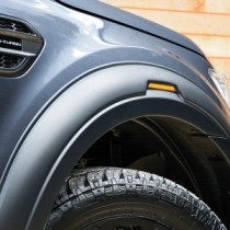 Passages de roue Ford Ranger 2019 On Sport XV-R - Noir mat