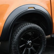 Passages de roue Ford Ranger 2019 On Sport XV-R - Noir mat