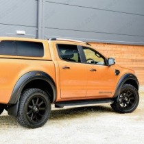 Passages de roue Ford Ranger 2019 On Sport XV-R - Noir mat