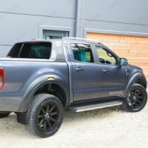 Passages de roue Ford Ranger 2019 On Sport XV-R - Noir mat