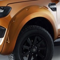 Ford Ranger 2019 Passages de roue X-Treme de 9 pouces - Différentes couleurs