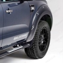 Ford Ranger 2019 Passages de roue X-Treme de 9 pouces - Différentes couleurs