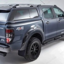 Ford Ranger 2019 Passages de roue X-Treme de 9 pouces - Différentes couleurs