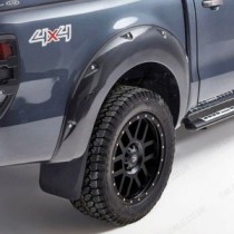 Ford Ranger 2019 Passages de roue X-Treme de 9 pouces - Différentes couleurs