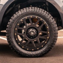 Pneu boue 285/50 R20 Radar Renegade R/T+ 119/116Q