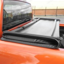 Couvre-caisse souple pliable en trois parties pour Ford Ranger 2019-2022