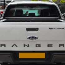 Volet roulant noir pour Ford Ranger Wildtrak 2019-2022