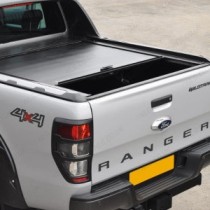 Volet roulant noir pour Ford Ranger Wildtrak 2019-2022