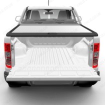 Couvercle relevable en tôle gaufrée Mountain Top pour Ford Ranger 2012-2022