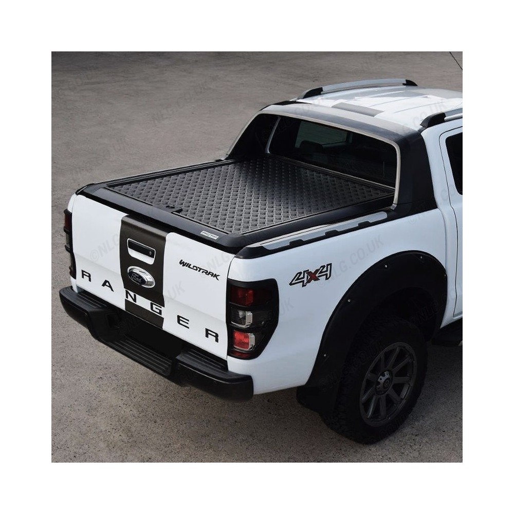 Ford Ranger Wildtrak 2019-2022 ProTop Lift-Up Alu-Cover