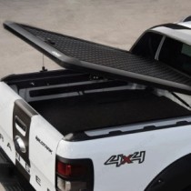 Ford Ranger Wildtrak 2019-2022 ProTop Lift-Up Alu-Cover