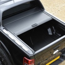 Ford Ranger Mountain Top - Volet Roulant Noir (Pour Modèle Wildtrak Uniquement)