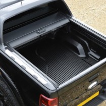 Ford Ranger Mountain Top - Volet Roulant Noir (Pour Modèle Wildtrak Uniquement)